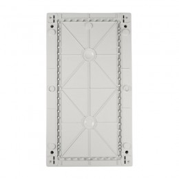 Бокс модульный накладной PDB/W 4036 GR (ЩРН-ПГ-36) IP65 пластик. Pro JazzWay 5072169