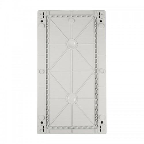 Бокс модульный накладной PDB/W 4036 GR (ЩРН-ПГ-36) IP65 пластик. Pro JazzWay 5072169