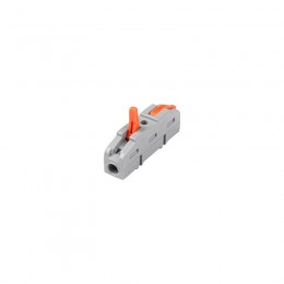 Клемма монтажная СМК PTC-1P 4211 450В 32А 0.08-2.5(4.0)кв.мм JazzWay 5073906