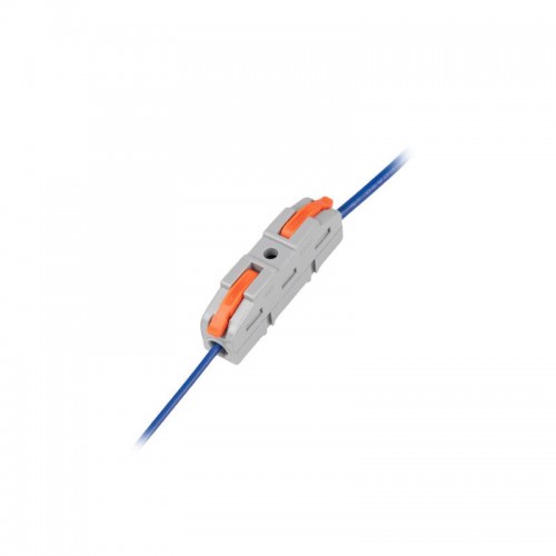 Клемма монтажная СМК PTC-1P 4211 450В 32А 0.08-2.5(4.0)кв.мм JazzWay 5073906