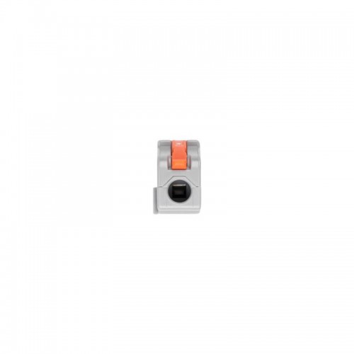 Клемма монтажная СМК PTC-1P 4211 BL/4 450В 32А 0.08-2.5(4.0)кв.мм JazzWay 5073661