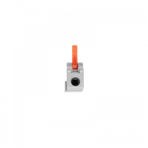 Клемма монтажная СМК PTC-1P 4211 BL/4 450В 32А 0.08-2.5(4.0)кв.мм JazzWay 5073661