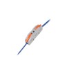 Клемма монтажная СМК PTC-1P 4211 BL/4 450В 32А 0.08-2.5(4.0)кв.мм JazzWay 5073661