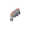 Клемма монтажная СМК PTC-1P 4211 DIN 450В 32А 0.08-2.5(4.0)кв.мм JazzWay 5073883
