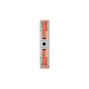 Клемма монтажная СМК PTC-1P 4211 DIN 450В 32А 0.08-2.5(4.0)кв.мм JazzWay 5073883