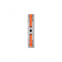 Клемма монтажная СМК PTC-1P 4211 DIN 450В 32А 0.08-2.5(4.0)кв.мм JazzWay 5073883