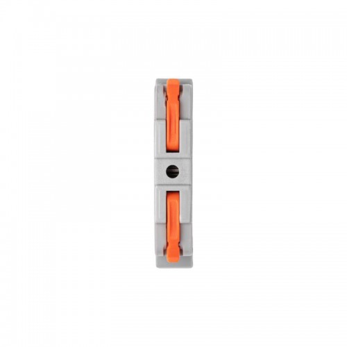 Клемма монтажная СМК PTC-1P 4211 DIN 450В 32А 0.08-2.5(4.0)кв.мм JazzWay 5073883