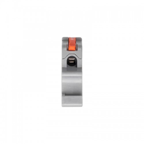 Клемма монтажная СМК PTC-1P 4211 DIN 450В 32А 0.08-2.5(4.0)кв.мм JazzWay 5073883