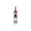 Клемма монтажная СМК PTC-1P 4211 DIN 450В 32А 0.08-2.5(4.0)кв.мм JazzWay 5073883