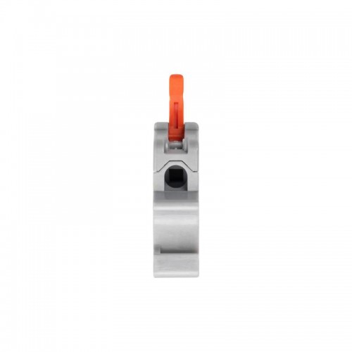 Клемма монтажная СМК PTC-1P 4211 DIN 450В 32А 0.08-2.5(4.0)кв.мм JazzWay 5073883