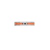 Клемма монтажная СМК PTC-1P 4211 DIN BL/4 450В 32А 0.08-2.5(4.0)кв.мм JazzWay 5073647