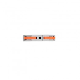 Клемма монтажная СМК PTC-1P 4211 DIN BL/4 450В 32А 0.08-2.5(4.0)кв.мм JazzWay 5073647