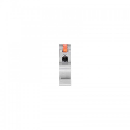 Клемма монтажная СМК PTC-1P 4211 DIN BL/4 450В 32А 0.08-2.5(4.0)кв.мм JazzWay 5073647