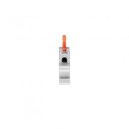 Клемма монтажная СМК PTC-1P 4211 DIN BL/4 450В 32А 0.08-2.5(4.0)кв.мм JazzWay 5073647