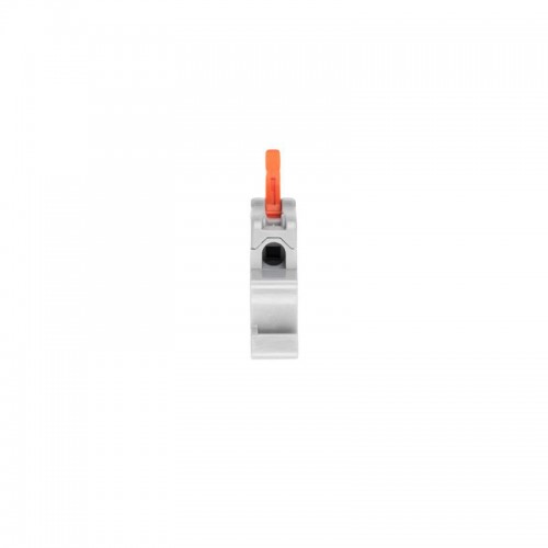 Клемма монтажная СМК PTC-1P 4211 DIN BL/4 450В 32А 0.08-2.5(4.0)кв.мм JazzWay 5073647