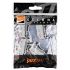 Клемма монтажная СМК PTC-1P 4211 DIN BL/4 450В 32А 0.08-2.5(4.0)кв.мм JazzWay 5073647