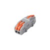 Клемма монтажная СМК PTC-1P 4212 450В 32А 0.08-2.5(4.0)кв.мм JazzWay 5073968