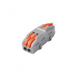 Клемма монтажная СМК PTC-1P 4212 450В 32А 0.08-2.5(4.0)кв.мм JazzWay 5073968