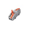 Клемма монтажная СМК PTC-1P 4212 450В 32А 0.08-2.5(4.0)кв.мм JazzWay 5073968