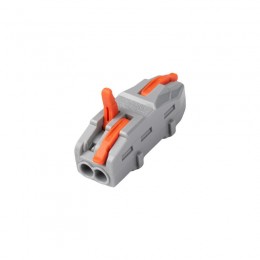 Клемма монтажная СМК PTC-1P 4212 450В 32А 0.08-2.5(4.0)кв.мм JazzWay 5073968