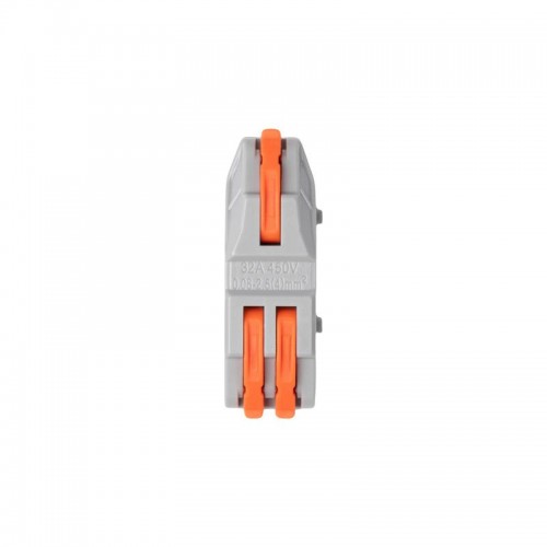 Клемма монтажная СМК PTC-1P 4212 450В 32А 0.08-2.5(4.0)кв.мм JazzWay 5073968