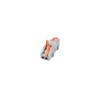 Клемма монтажная СМК PTC-1P 4212 BL/3 450В 32А 0.08-2.5(4.0)кв.мм JazzWay 5073722