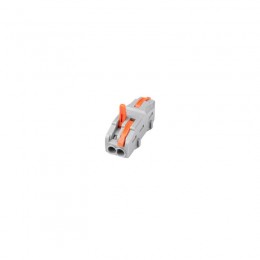 Клемма монтажная СМК PTC-1P 4212 BL/3 450В 32А 0.08-2.5(4.0)кв.мм JazzWay 5073722