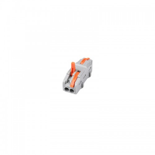 Клемма монтажная СМК PTC-1P 4212 BL/3 450В 32А 0.08-2.5(4.0)кв.мм JazzWay 5073722