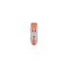 Клемма монтажная СМК PTC-1P 4212 BL/3 450В 32А 0.08-2.5(4.0)кв.мм JazzWay 5073722