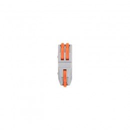 Клемма монтажная СМК PTC-1P 4212 BL/3 450В 32А 0.08-2.5(4.0)кв.мм JazzWay 5073722