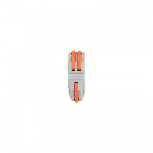 Клемма монтажная СМК PTC-1P 4212 BL/3 450В 32А 0.08-2.5(4.0)кв.мм JazzWay 5073722