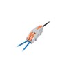 Клемма монтажная СМК PTC-1P 4212 BL/3 450В 32А 0.08-2.5(4.0)кв.мм JazzWay 5073722