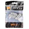 Клемма монтажная СМК PTC-1P 4212 BL/3 450В 32А 0.08-2.5(4.0)кв.мм JazzWay 5073722