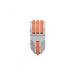 Клемма монтажная СМК PTC-1P 4213 450В 32А 0.08-2.5(4.0)кв.мм JazzWay 5073982