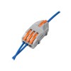 Клемма монтажная СМК PTC-1P 4213 450В 32А 0.08-2.5(4.0)кв.мм JazzWay 5073982