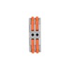 Клемма монтажная СМК PTC-2P 4222 450В 32А 0.08-2.5(4.0)кв.мм JazzWay 5073920