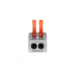Клемма монтажная СМК PTC-2P 4222 450В 32А 0.08-2.5(4.0)кв.мм JazzWay 5073920