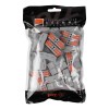 Клемма монтажная СМК PTC-2P 4222 450В 32А 0.08-2.5(4.0)кв.мм JazzWay 5073920