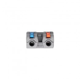 Клемма монтажная СМК PTC-2P 4224 450В 32А 0.08-2.5(4.0)кв.мм JazzWay 5074002