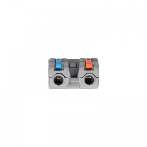 Клемма монтажная СМК PTC-2P 4224 450В 32А 0.08-2.5(4.0)кв.мм JazzWay 5074002