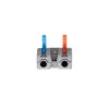 Клемма монтажная СМК PTC-2P 4224 450В 32А 0.08-2.5(4.0)кв.мм JazzWay 5074002