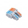 Клемма монтажная СМК PTC-2P 4226 450В 32А 0.08-2.5(4.0)кв.мм JazzWay 5074026