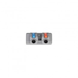 Клемма монтажная СМК PTC-2P 4226 450В 32А 0.08-2.5(4.0)кв.мм JazzWay 5074026