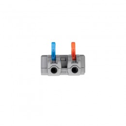 Клемма монтажная СМК PTC-2P 4226 450В 32А 0.08-2.5(4.0)кв.мм JazzWay 5074026