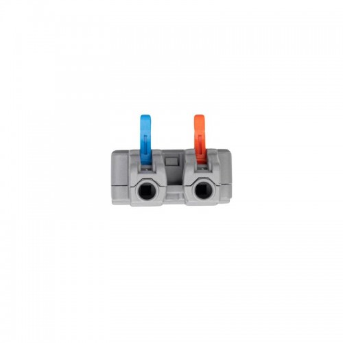 Клемма монтажная СМК PTC-2P 4226 450В 32А 0.08-2.5(4.0)кв.мм JazzWay 5074026