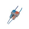 Клемма монтажная СМК PTC-2P 4226 450В 32А 0.08-2.5(4.0)кв.мм JazzWay 5074026