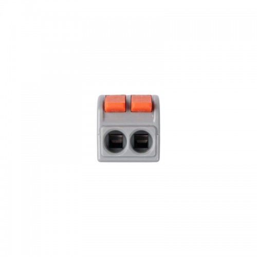 Клемма монтажная СМК PTC-2P 462 450В 41А 0.5-6.0кв.мм JazzWay 5074064