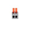 Клемма монтажная СМК PTC-2P 462 450В 41А 0.5-6.0кв.мм JazzWay 5074064