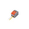 Клемма монтажная СМК PTC-2P 462 BL/3 450В 41А 0.5-6.0кв.мм JazzWay 5073821