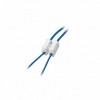 Клемма монтажная СМК PTC-2P 823-1.5 450В 5А 0.2-1.5кв.мм JazzWay 5074101